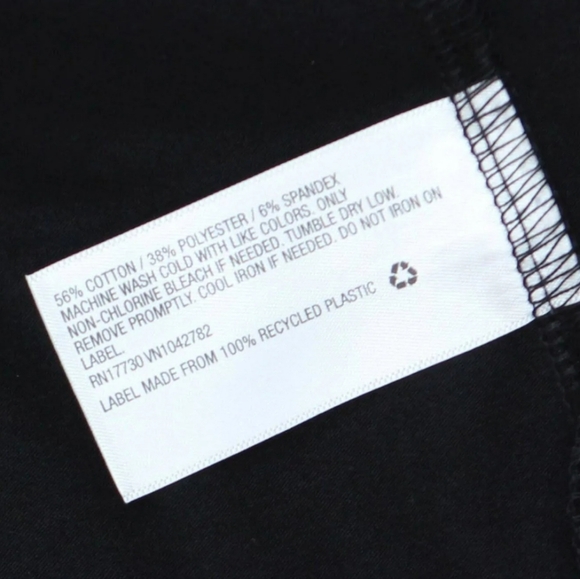 NWT WOMEN'S A NEW DAY SLEEVELESS KNIT TANK DRESS - Picture 10 of 10